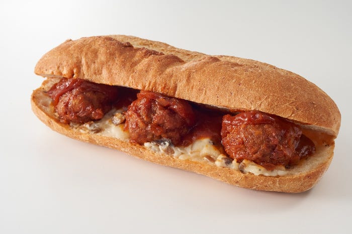 デミグラスソイボール 石窯フィローネ ¥510/画像提供:スターバックス コーヒー ジャパン