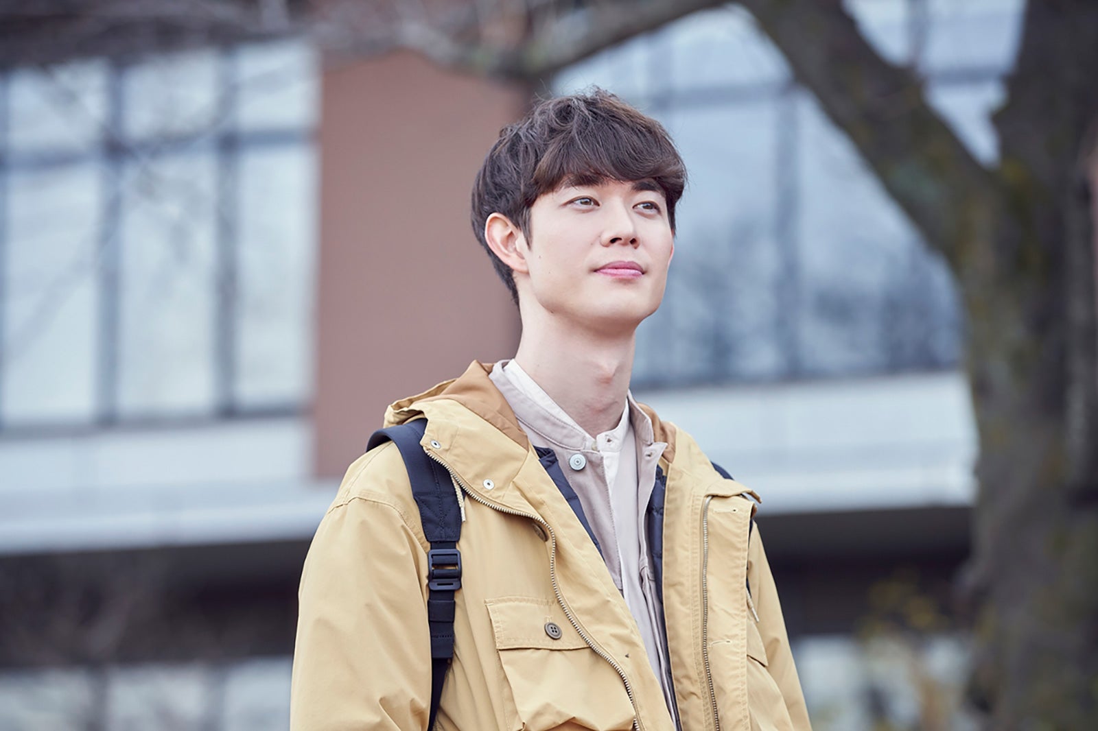 宮沢氷魚（C）2021映画「ムーンライト・シャドウ」製作委員会