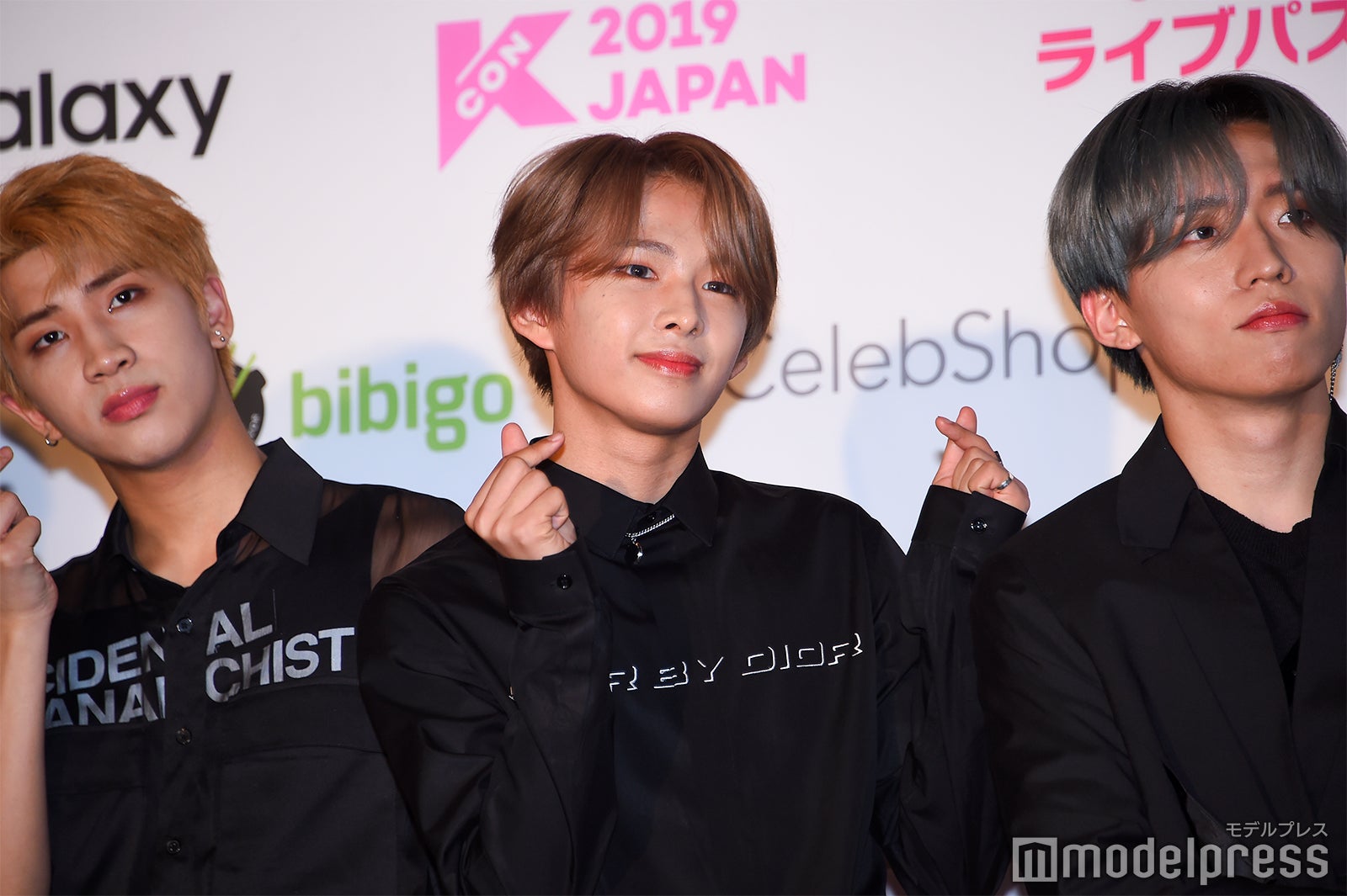 D-CRUNCH （C）モデルプレス