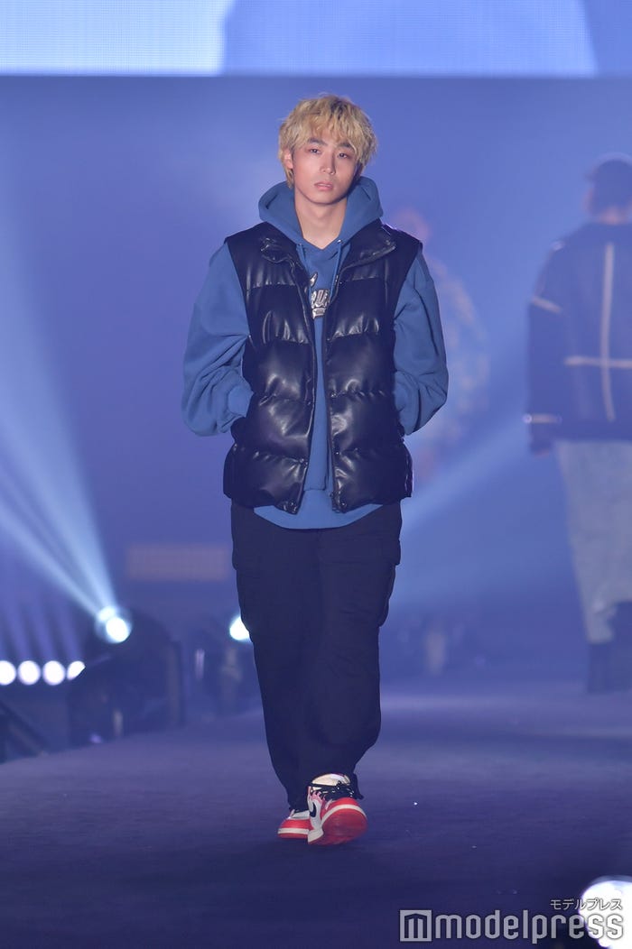 八村倫太郎(C)モデルプレス