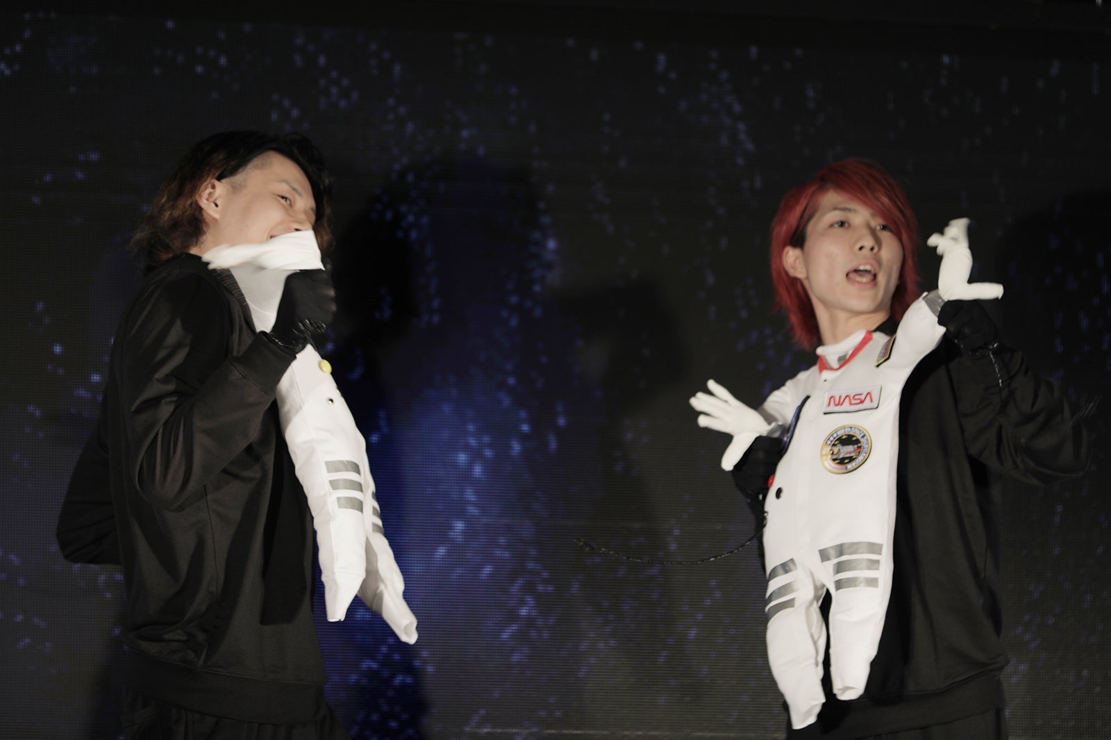 レペゼン地球（提供画像）