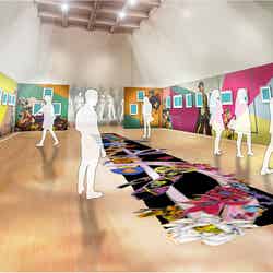 荒木飛呂彦原画展」パース画像 「JOJO’s Design」