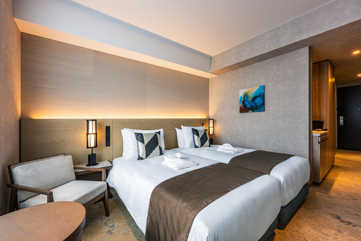 ザ・ゲートホテル福岡 by HULIC／提供画像