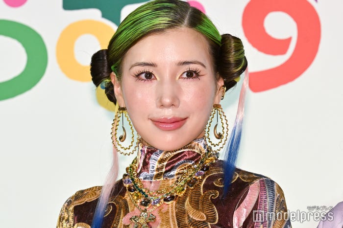 仲里依紗(C)モデルプレス