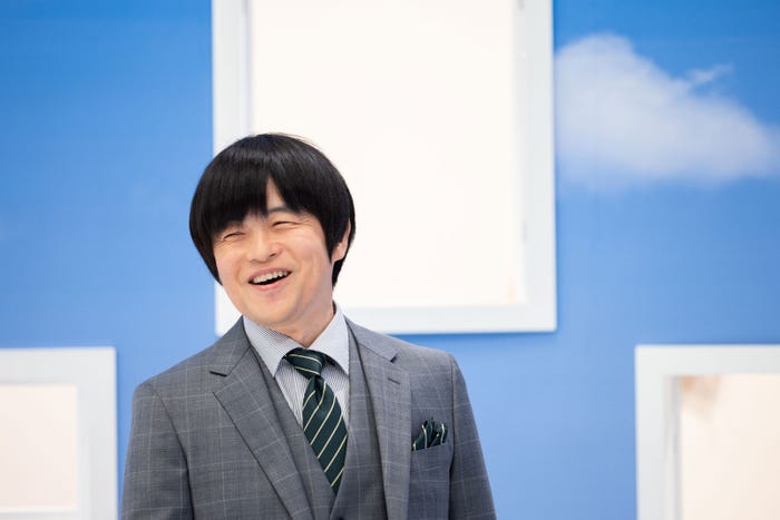 バカリズム(C)日本テレビ