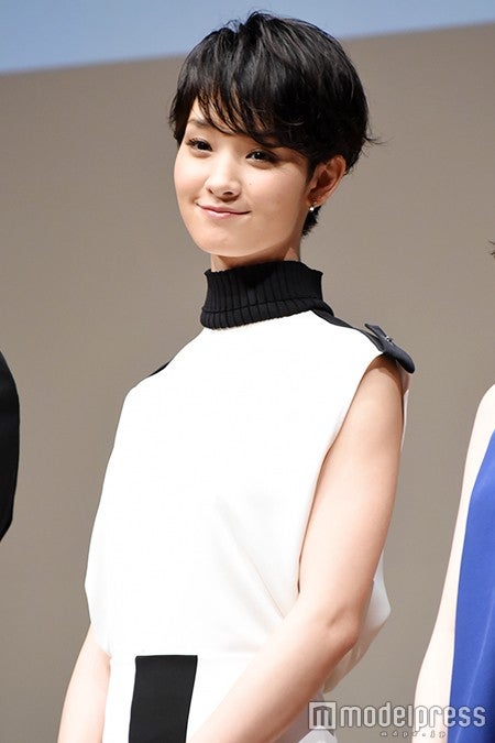 剛力彩芽（C）モデルプレス
