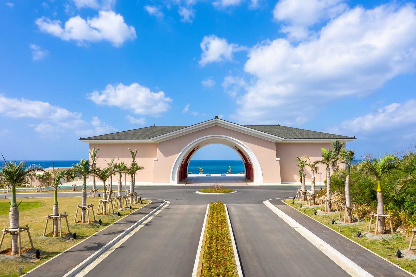 シーウッドホテル／画像提供：飯田産業