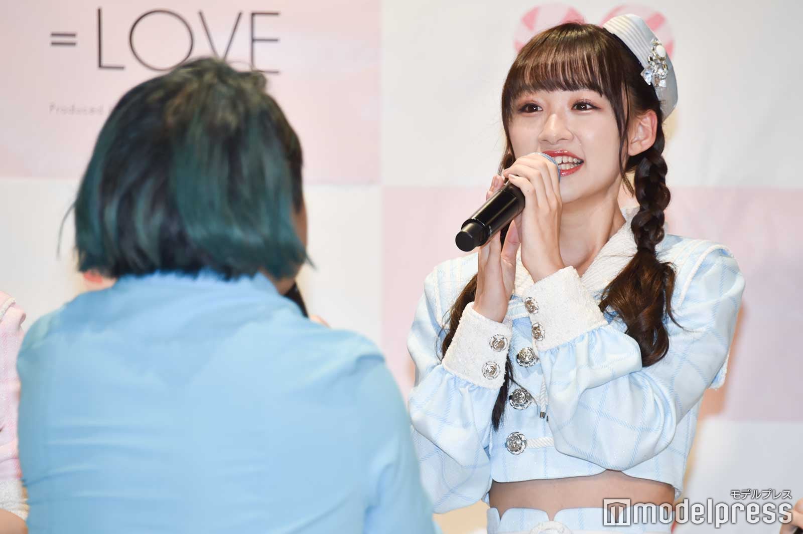 （C）モデルプレス