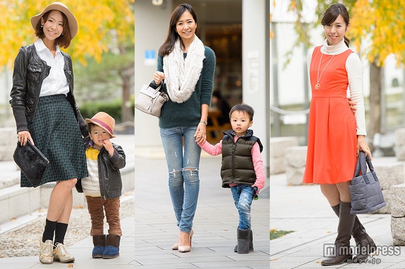 関西読者モデルブロガー／「saita」1月号より／画像提供：セブン&アイ出版