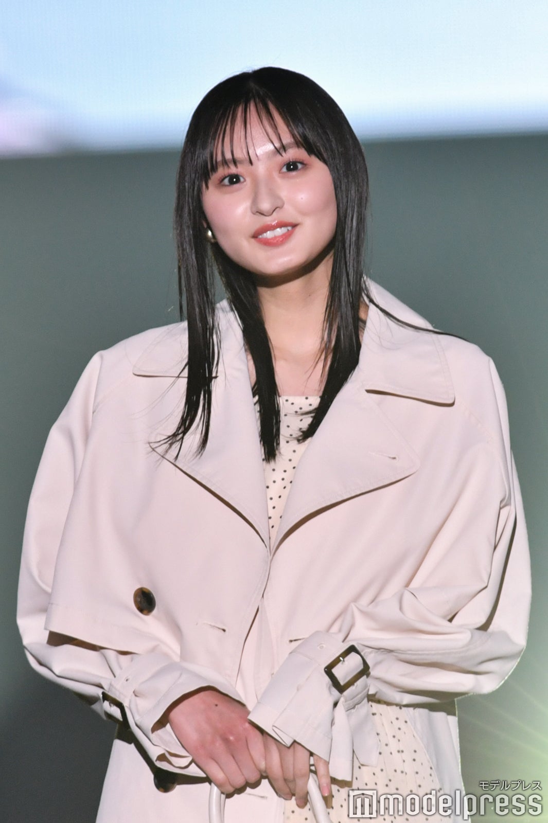 遠藤さくら（C）モデルプレス