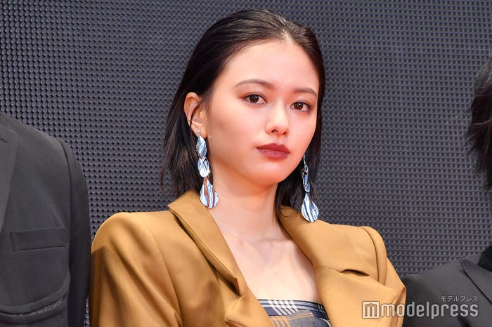 山本舞香 (C)モデルプレス