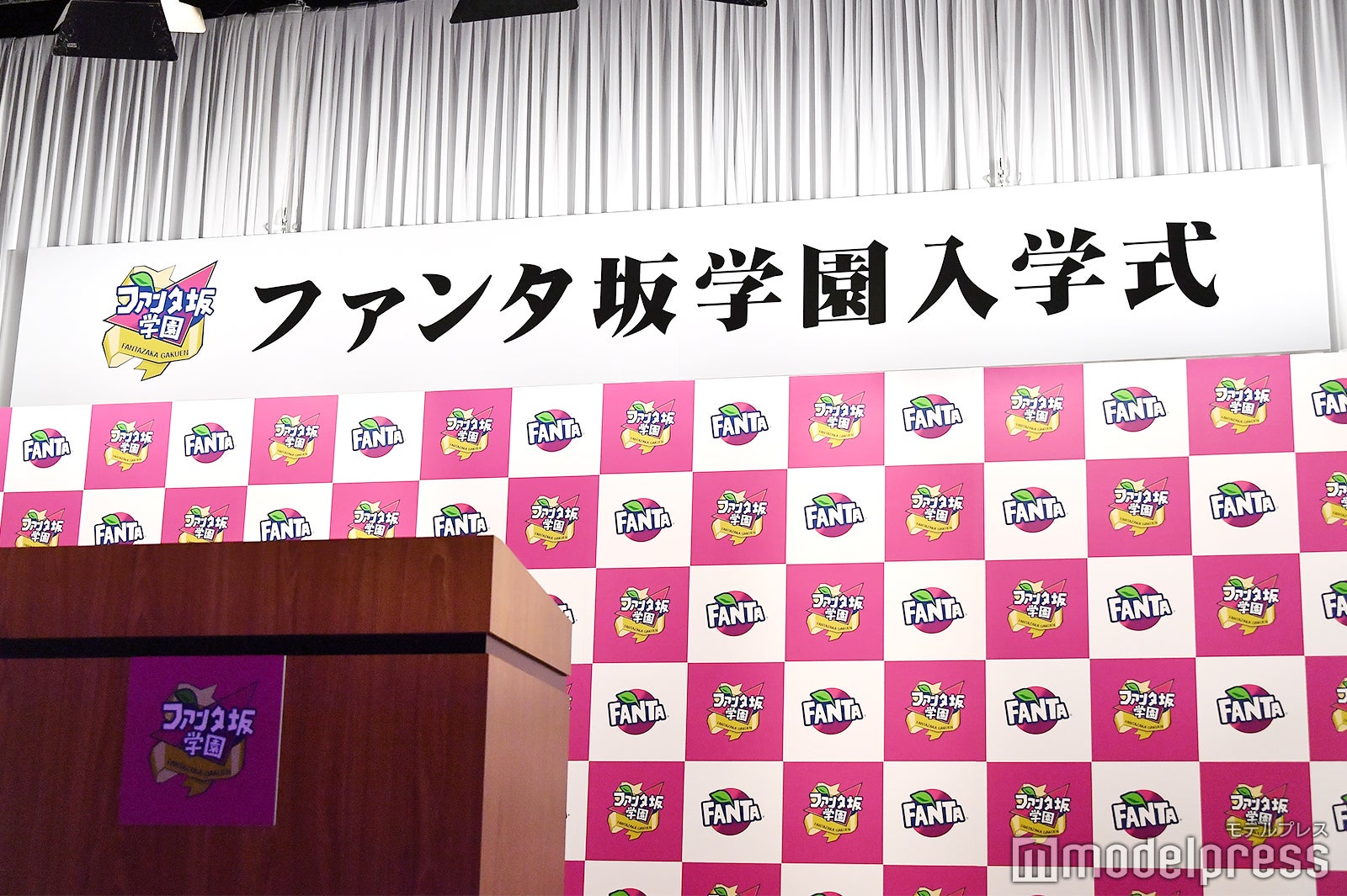 イベントの様子（C）モデルプレス