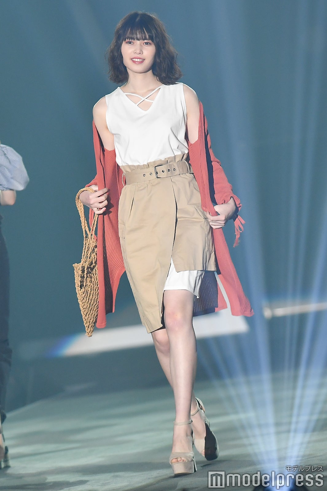 松岡花佳（C）モデルプレス