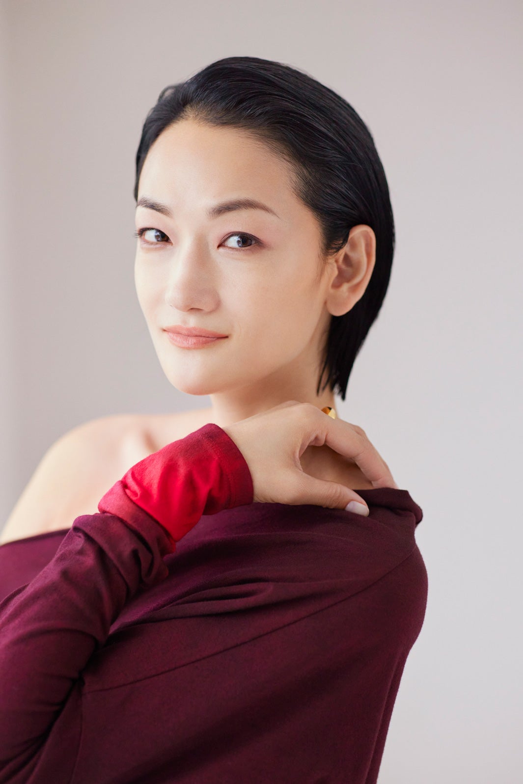 冨永愛、徳川吉宗役で「大奥」出演決定　キーマンに「身が引き締まる思い」