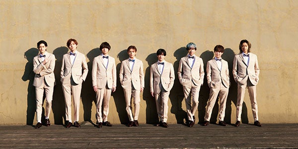 Hey! Say! JUMP、新曲「DEAR MY LOVER」MVプレミア公開＆TikTokダンス