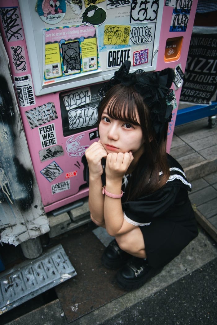 赤松江莉果さん(提供写真)