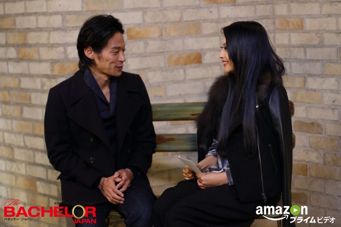 「バチェラー・ジャパン」第6話(C)2016 Warner Bros. International Television Production Limited. Allrights reserved.(C)YD Creation All rights reserved.