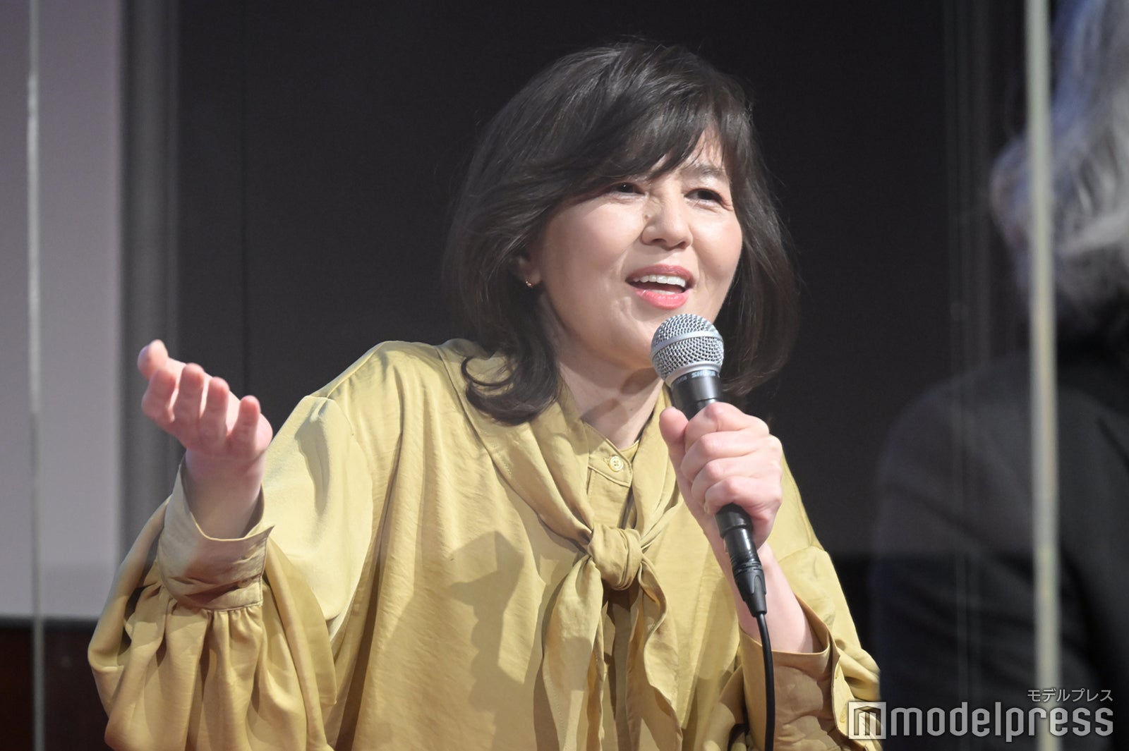 石野真子（C）モデルプレス