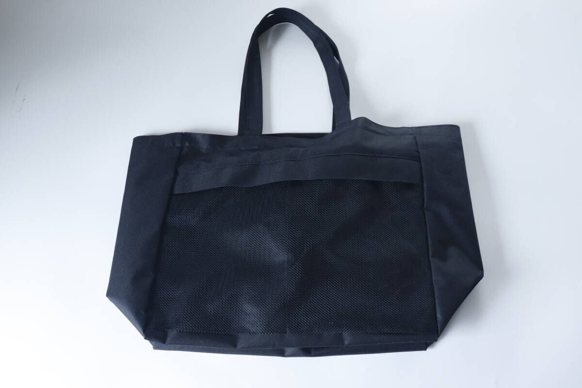 大容量トートバッグ