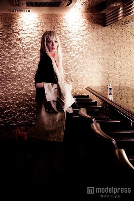 「高杉真宙 Photo Collection METAMORPHOSIS」より（画像提供：徳間書店）