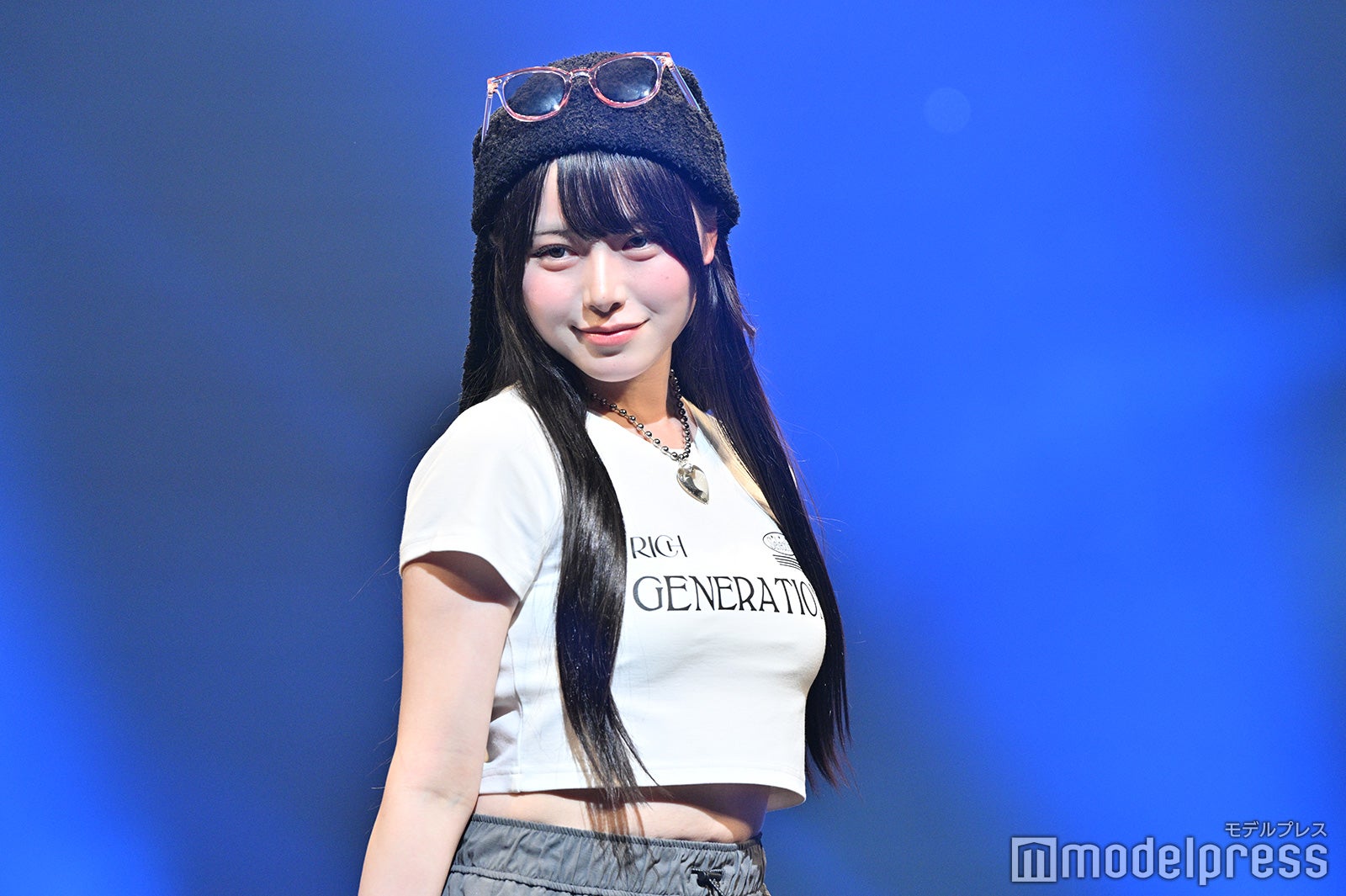 Mumei（C）モデルプレス