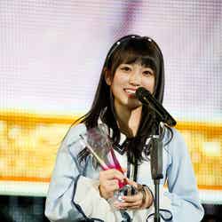 矢吹奈子「AKB48 53rdシングル 世界選抜総選挙」（C）AKS
