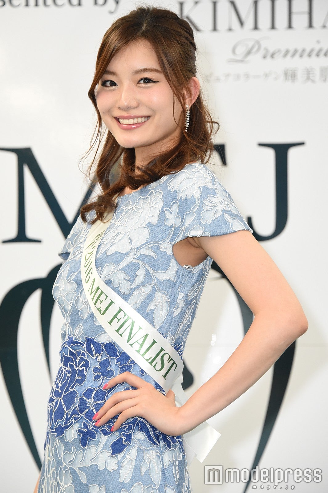 蜂谷晏海（C）モデルプレス