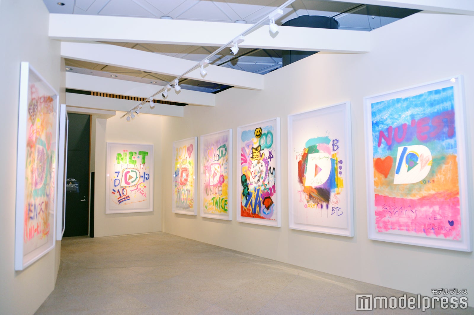 D’FESTA TOKYO（C）モデルプレス