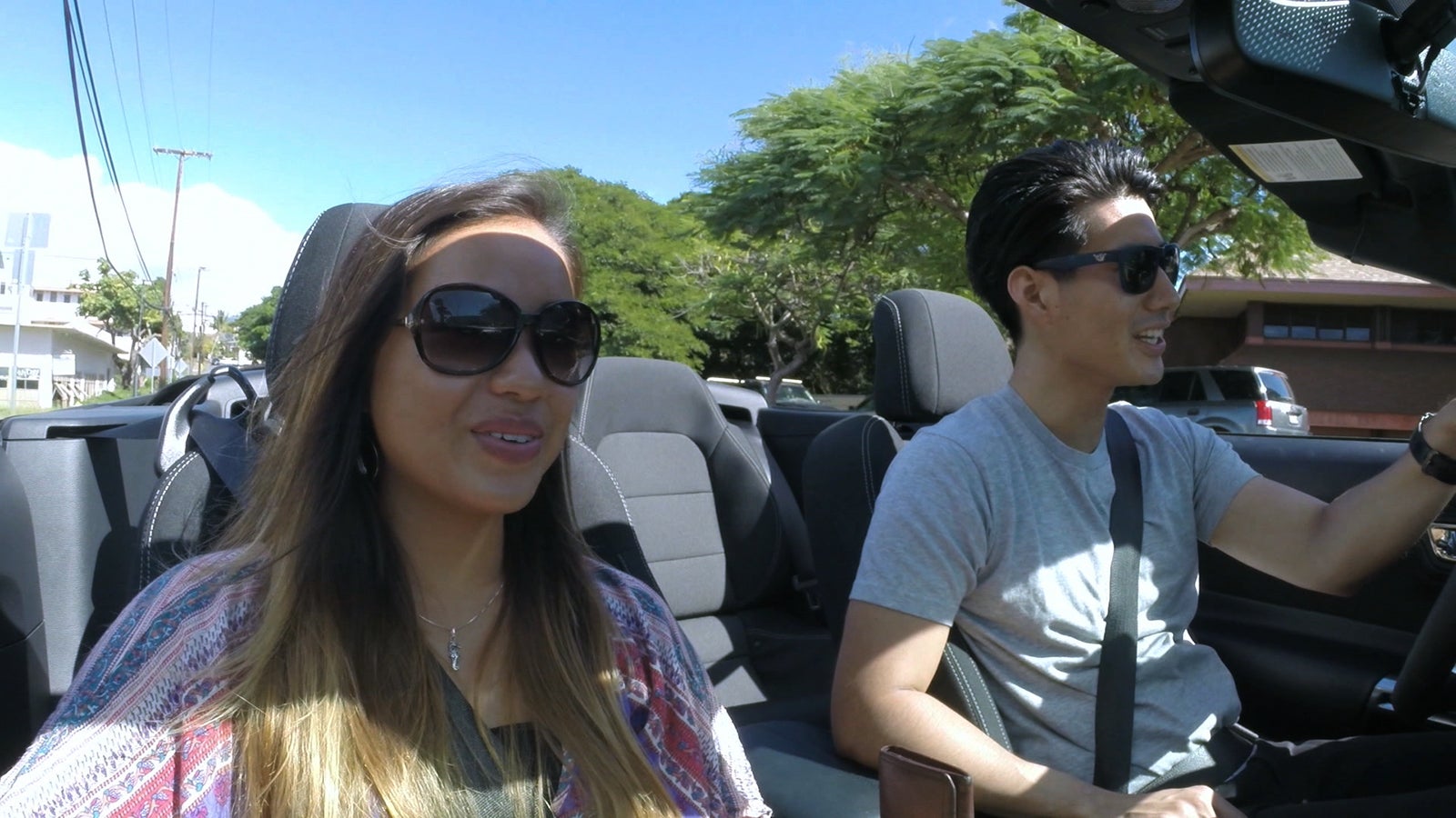 杏奈、大志『TERRACE HOUSE ALOHA STATE』11th WEEK（C）フジテレビ／イースト・エンタテインメント