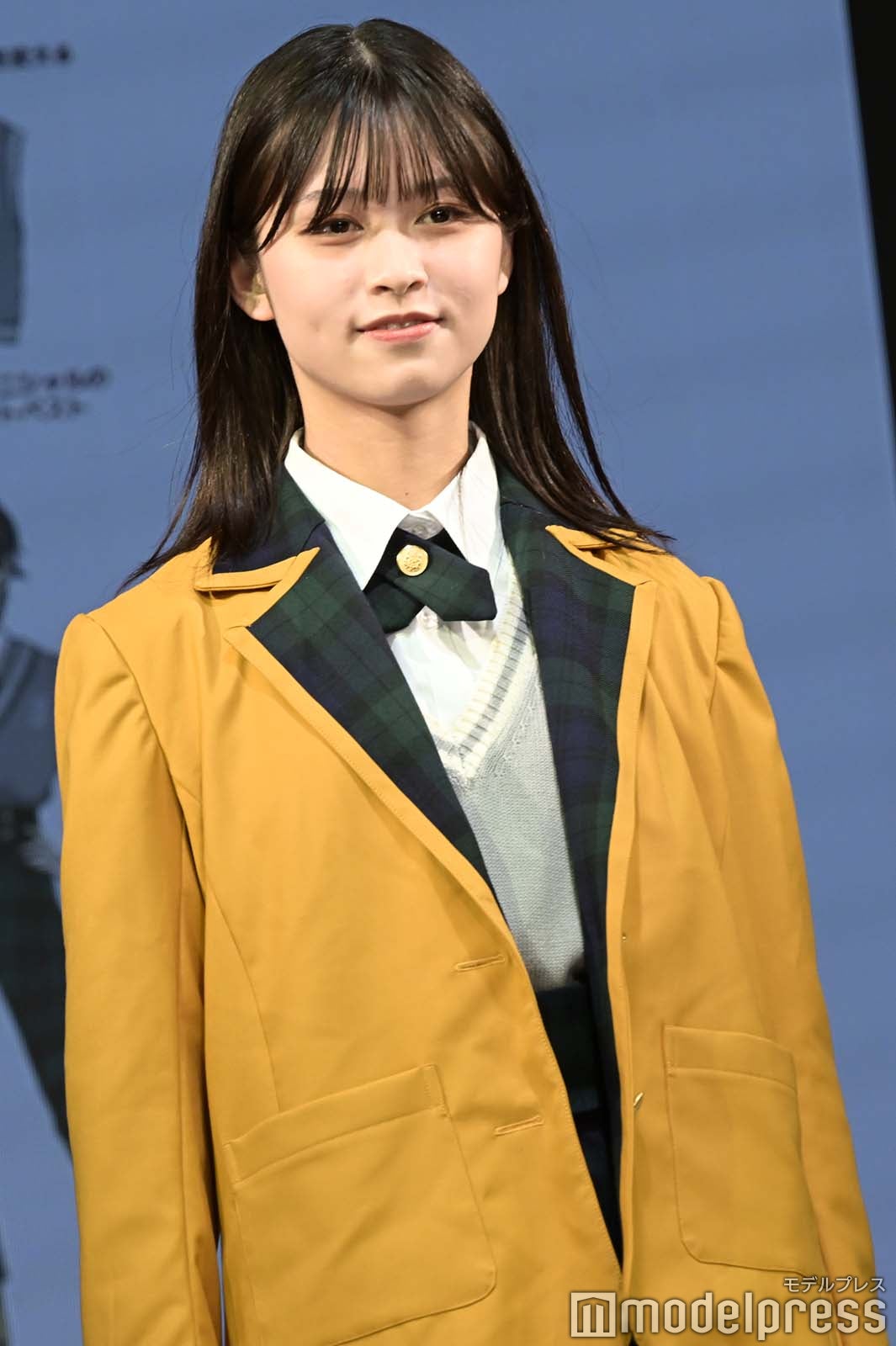 高橋薫未 （C）モデルプレス