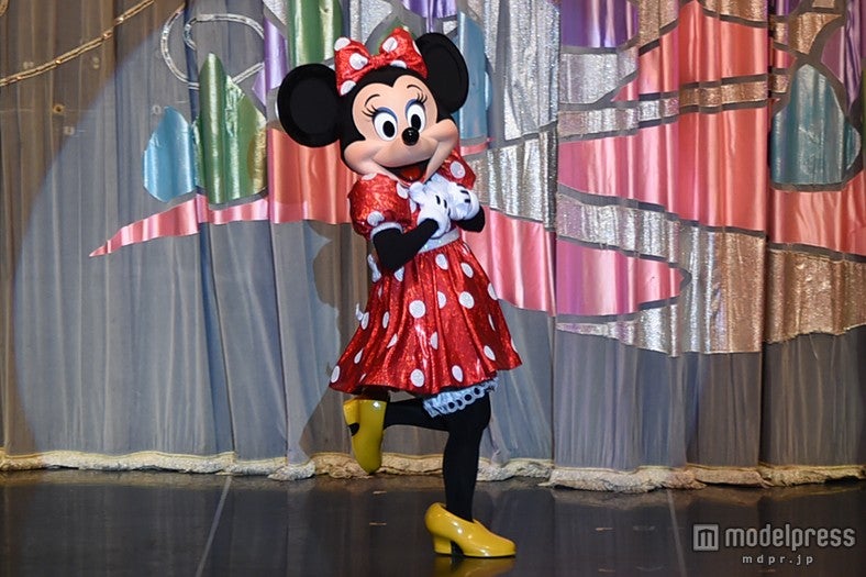 ミニー登場