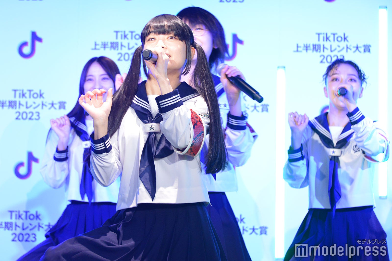 新しい学校のリーダーズ（C）モデルプレス