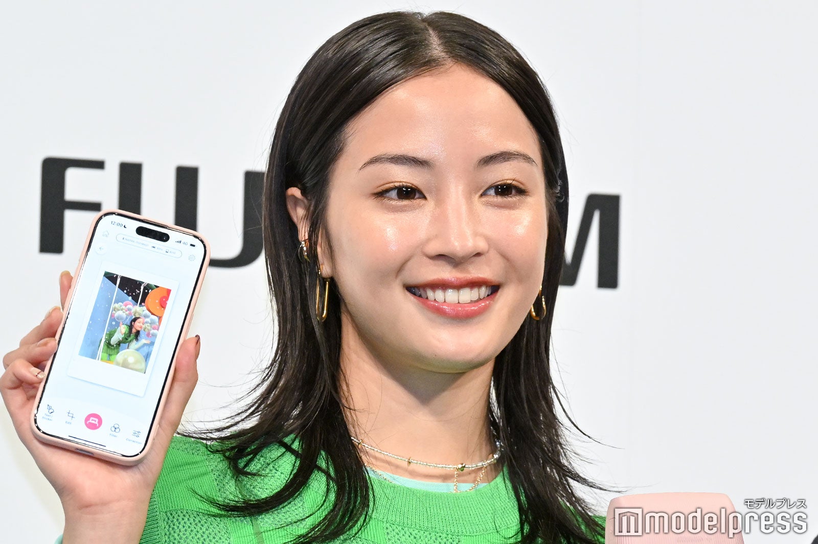 広瀬すず（C）モデルプレス