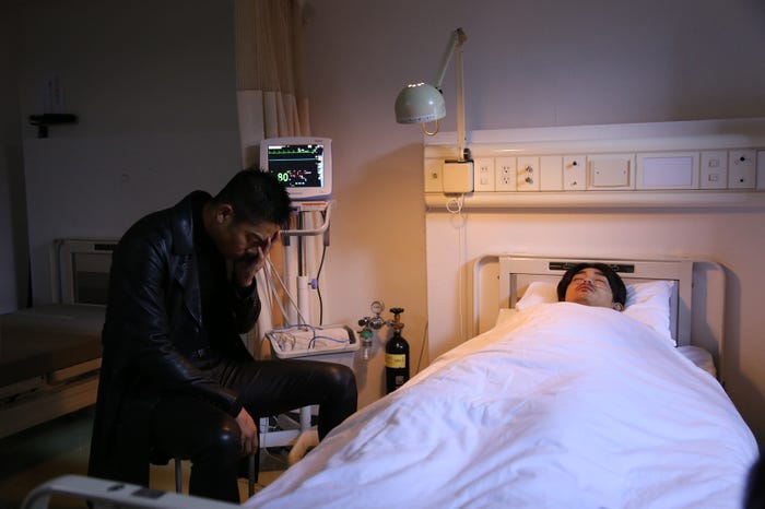 「HiGH&LOWSeason2」第9話より(C)「HiGH&LOW」製作委員会