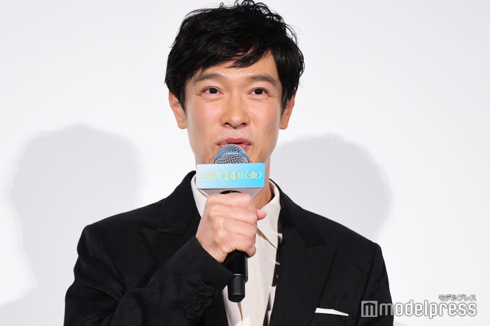 堺雅人(C)モデルプレス