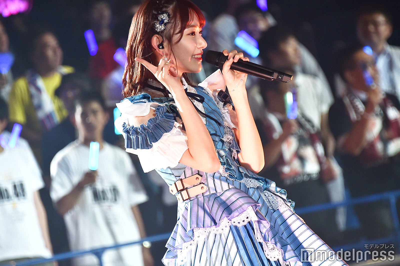 宮脇咲良 （C）モデルプレス