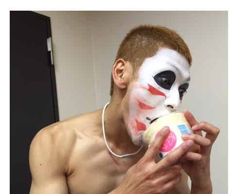 ゴールデンボンバー樽美酒、圧巻の筋肉美で魅了「さらにイケメン」「かっこよすぎる」の声