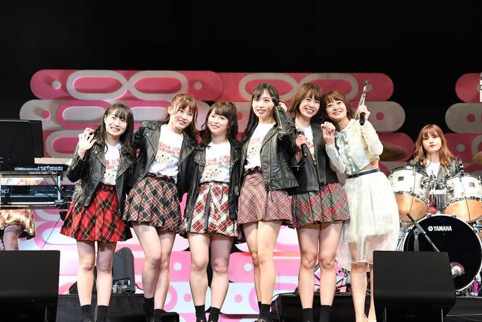 AKB48/4月13日夜公演の様子(C)AKS