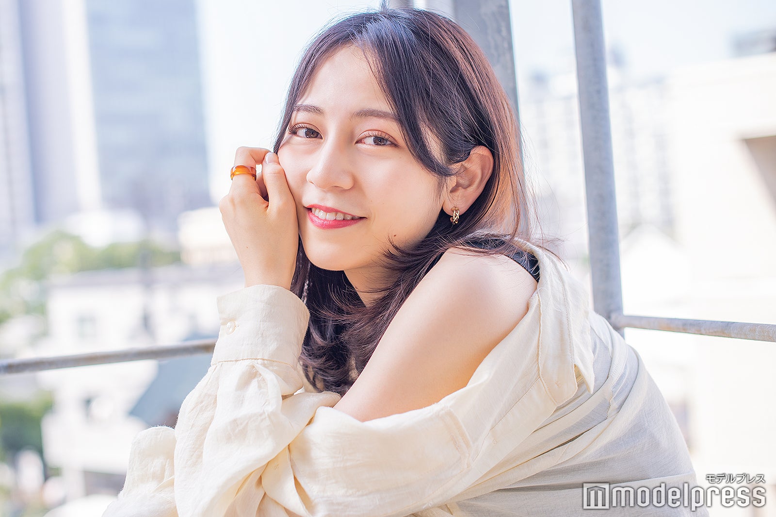 佐藤さくらさん（C）モデルプレス