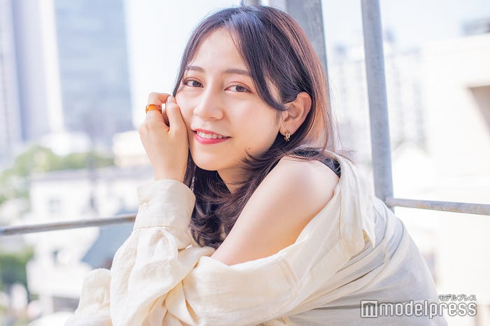 佐藤さくらさん(C)モデルプレス