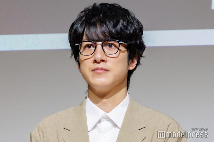 溝端淳平(C)モデルプレス
