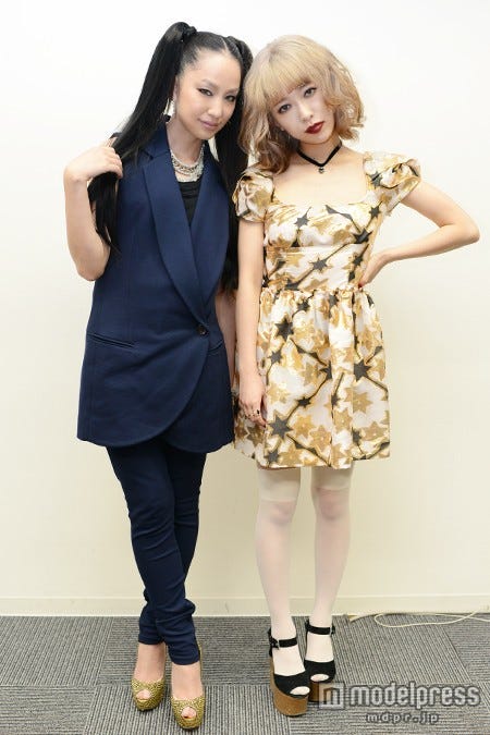 中島美嘉 加藤ミリヤ ズバ抜けてカッコイイ リスペクトし合う互いの素顔とは モデルプレスインタビュー モデルプレス 中島美嘉 加藤ミリヤ ズバ抜けてカッコイイ リスペクトし合う互いの素顔とは モデルプレスインタビュー モデルプレス