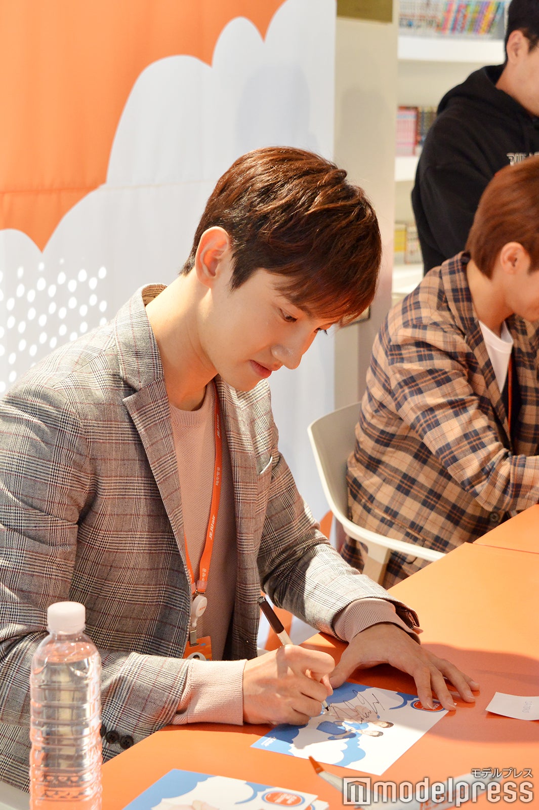 チャンミン （C）モデルプレス