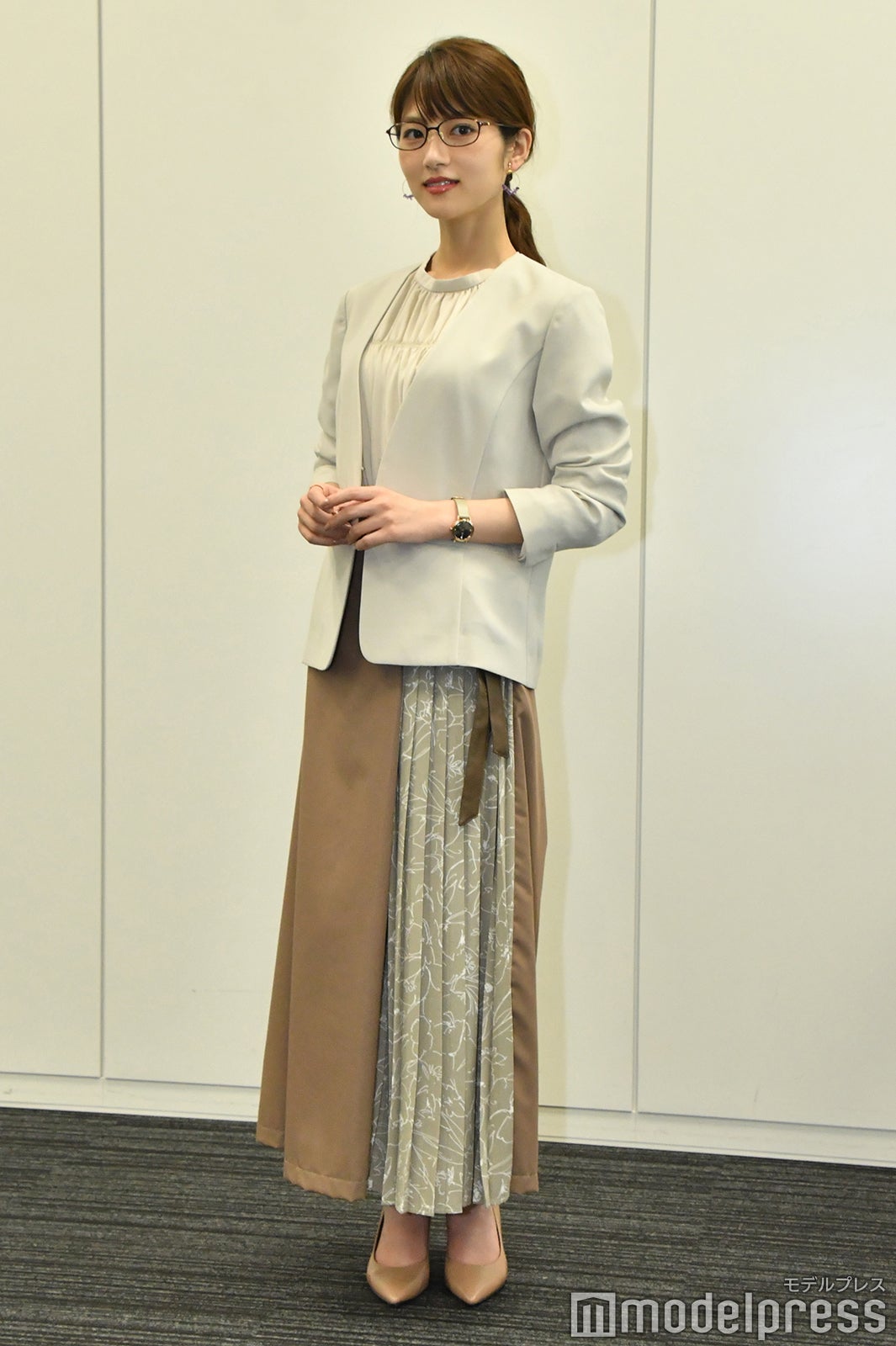 若月佑美（C）モデルプレス