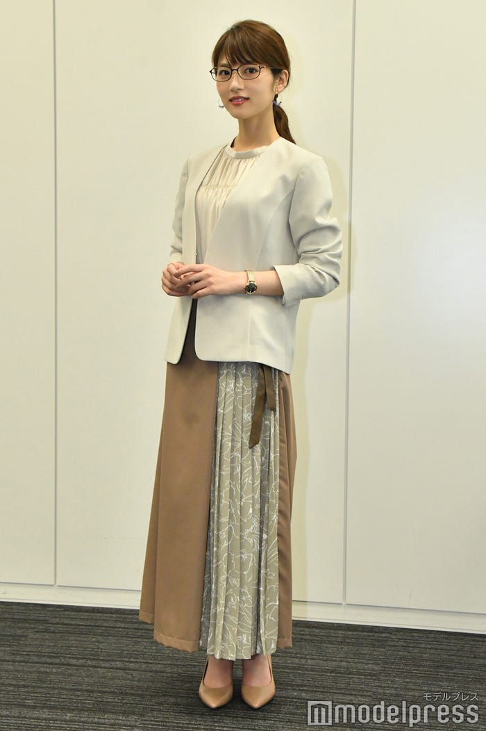 若月佑美(C)モデルプレス