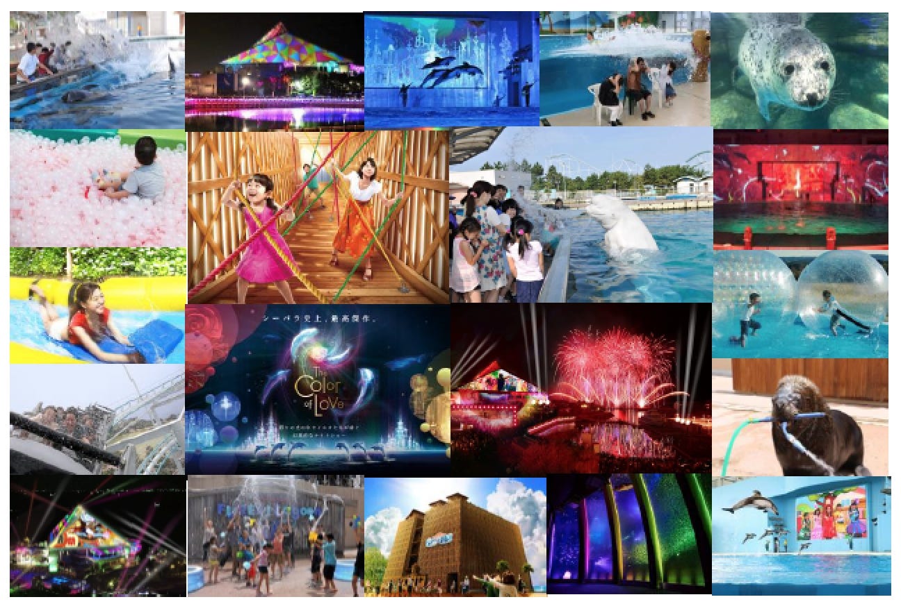 八景島シーパラダイス「アイランドサマー2017」でずぶ濡れパーティ “水の楽園”も新たに登場