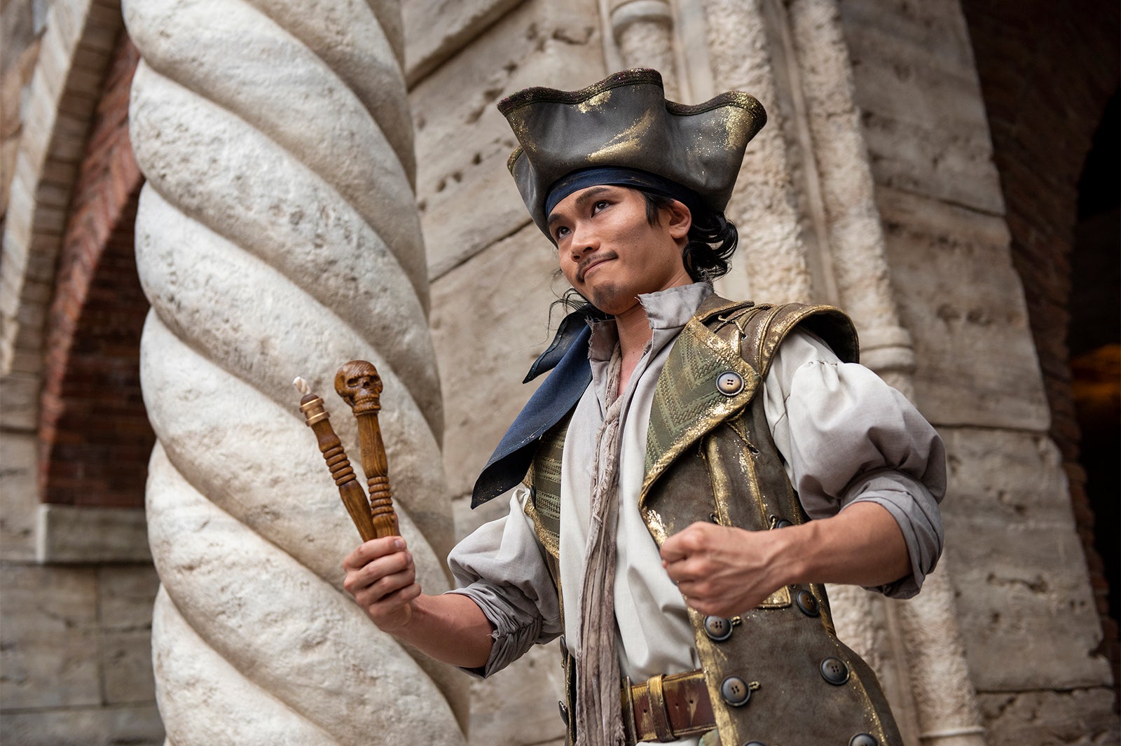 アトモスフィア・エンターテイメント（C）Disney