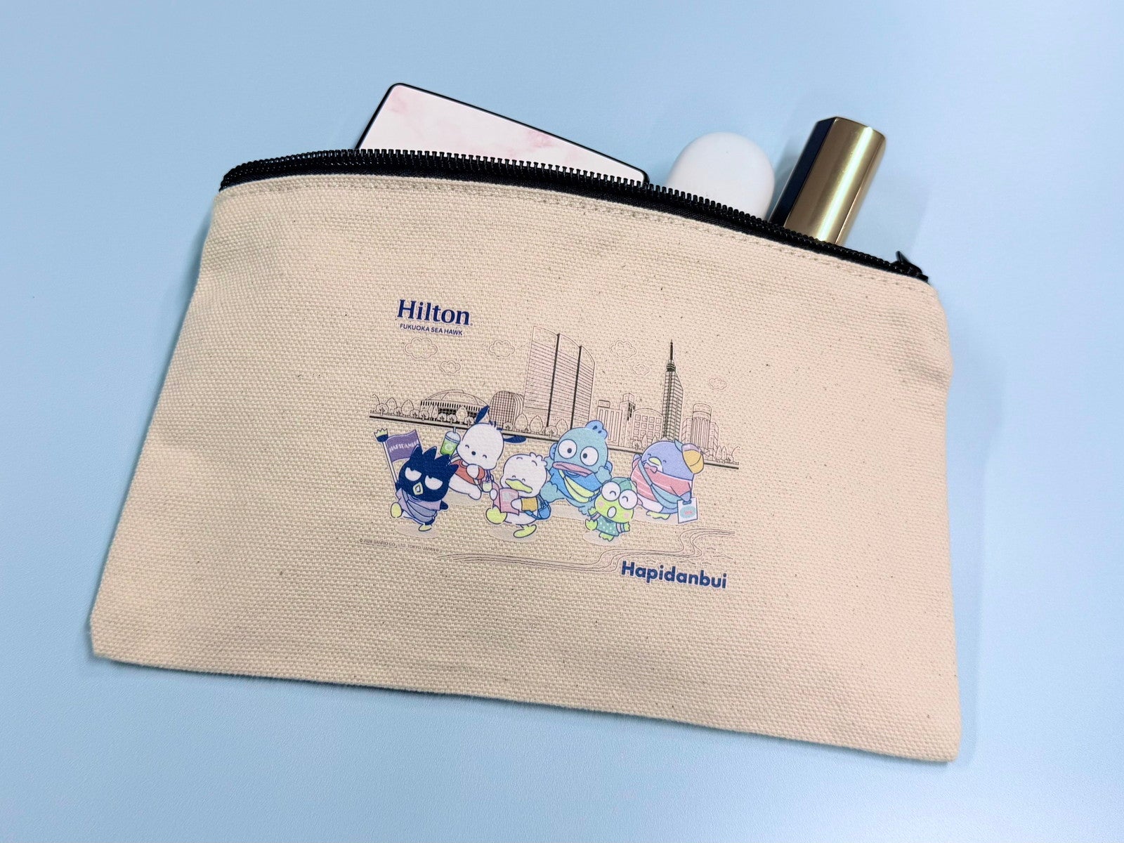 「トラベルポーチ付きスイーツビュッフェプラン（大人6,200円）」も各日20名限定で用意／提供画像