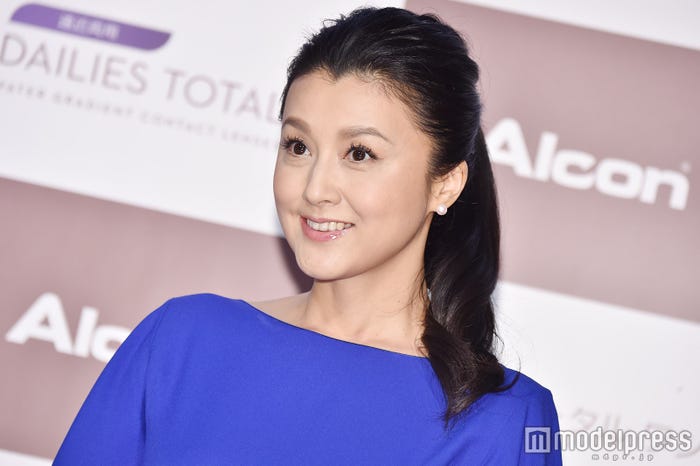 藤原紀香(C)モデルプレス