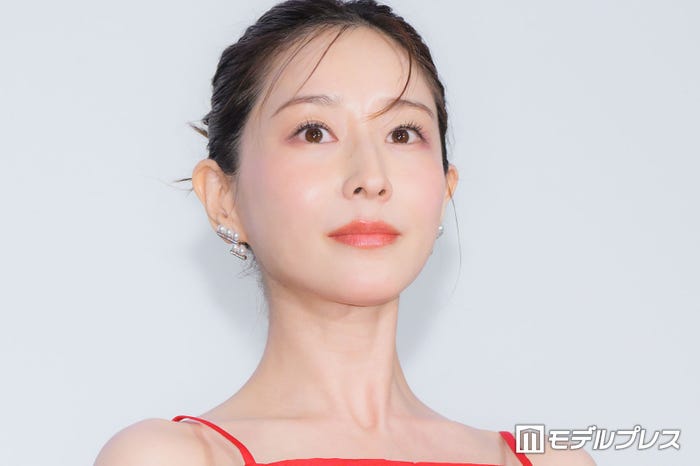 田中みな実(C)モデルプレス